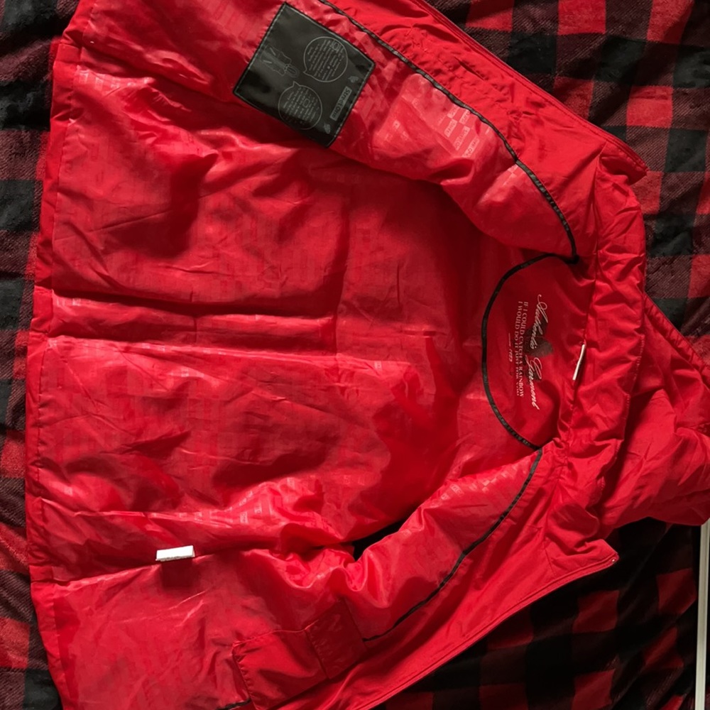 Red Vest - Picture 3 of 5